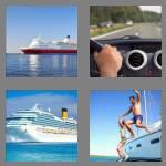 4 pics 1 word 6 letters cruise