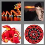 4 pics 1 word 6 letters dragon