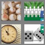 4 pics 1 word 6 letters eleven