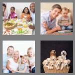 4 pics 1 word 6 letters family