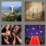 4 pics 1 word 6 letters famous