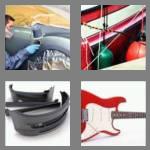 4 pics 1 word 6 letters fender