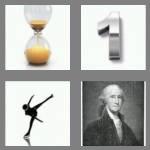 4 pics 1 word 6 letters figure