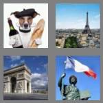 4 pics 1 word 6 letters france