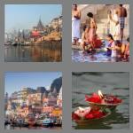 4 pics 1 word 6 letters ganges