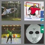 4 pics 1 word 6 letters goalie