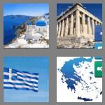 4 pics 1 word 6 letters greece