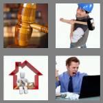 4 pics 1 word 6 letters hammer