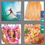 4 pics 1 word 6 letters hawaii