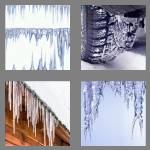 4 pics 1 word 6 letters icicle