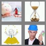 4 pics 1 word 6 letters income