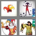 4 pics 1 word 6 letters jester