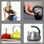 4 pics 1 word 6 letters kettle