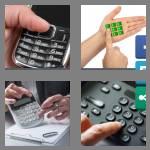 4 pics 1 word 6 letters keypad