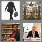 4 pics 1 word 6 letters lawyer