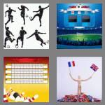 4 pics 1 word 6 letters league