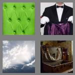 4 pics 1 word 6 letters lining