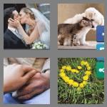 4 pics 1 word 6 letters loving