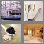 4 pics 1 word 6 letters luxury