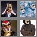 4 pics 1 word 6 letters masked