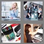 4 pics 1 word 6 letters office