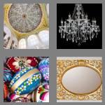 4 pics 1 word 6 letters ornate