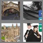 4 pics 1 word 6 letters oxford