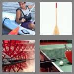 4 pics 1 word 6 letters paddle