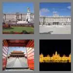 4 pics 1 word 6 letters palace