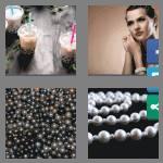 4 pics 1 word 6 letters pearls