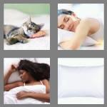 4 pics 1 word 6 letters pillow