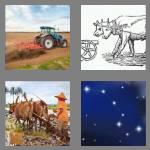 4 pics 1 word 6 letters plough