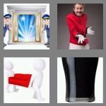 4 pics 1 word 6 letters porter