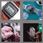 4 pics 1 word 6 letters quartz