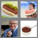 4 pics 1 word 6 letters relish