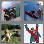 4 pics 1 word 6 letters rescue