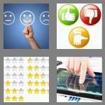 4 pics 1 word 6 letters review