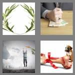 4 pics 1 word 6 letters reward