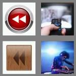 4 pics 1 word 6 letters rewind