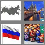 4 pics 1 word 6 letters russia