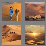 4 pics 1 word 6 letters sahara