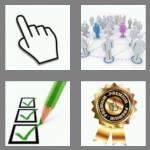 4 pics 1 word 6 letters select