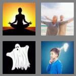 4 pics 1 word 6 letters spirit