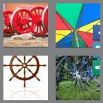 4 pics 1 word 6 letters spokes