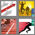 4 pics 1 word 6 letters sprint