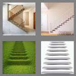 4 pics 1 word 6 letters stairs