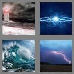 4 pics 1 word 6 letters stormy