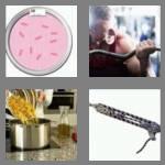 4 pics 1 word 6 letters strain