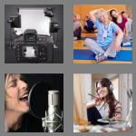 4 pics 1 word 6 letters studio