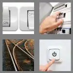 4 pics 1 word 6 letters switch